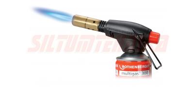Газовая горелка ROFIRE PIEZO 1950°C, ROTHENBERGER