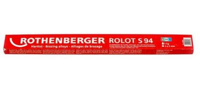 Metināšanas elektrodi 1 kg, stieņi, ROTHENBERGER