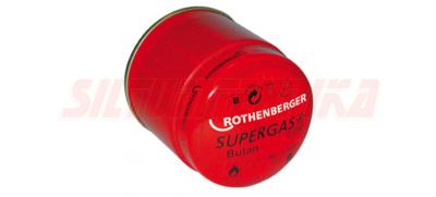 Газовый баллончик с бутаном (cупергаз) SUPERGAS C200, ROTHENBERGER