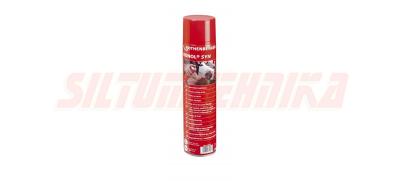Vītņgriešanas uzsmidzināma sintētiska eļļa Ronol, 600 ml, ROTHENBERGER