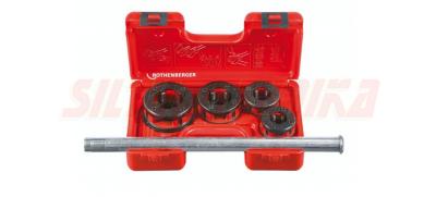 Vītņgriežu  komplekts 1/2