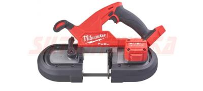 Kompaktais akumulātora lentzāģis M18 FBS85-0C, Milwaukee, 4933471496