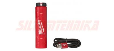 REDLITHIUM™ USB lādētājs L4C, Milwaukee, 4932459446