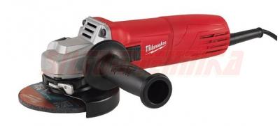 Jaudīga leņķa slīpmašīna AG 10-125EK, 276 mm, 1000 W, Milwaukee, 4933451220