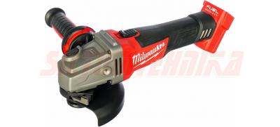 Leņķa slīpmašīna M18CAG 125X-0X, Milwaukee, 4933451439