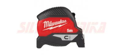 Ceturtās paaudzes magnētiskā mērlenta 5 m, Milwaukee, 4932498768