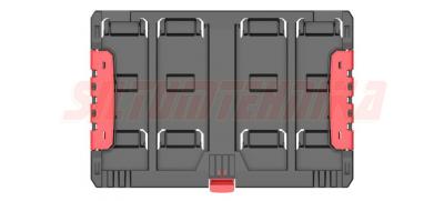PACKOUT adapteris HD BOX, Milwaukee, 4932464081