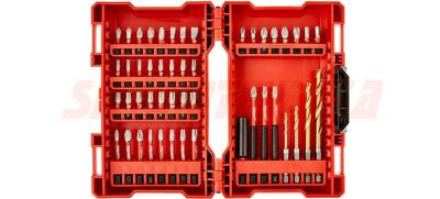 Uzgaļu komplekts SHOCKWAVE™ IMPACT DUTY 48 gb., Milwaukee, 4932430906