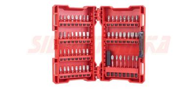 Набор ударных бит SHOCKWAVE™ IMPACT DUTY, 56 шт., Milwaukee, 4932492006