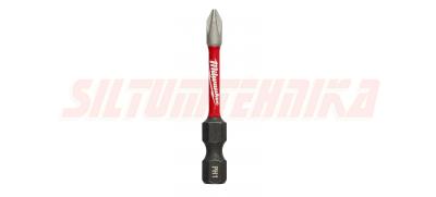 Skrūvgrieža uzgalis SHOCKWAVE IMPACT DUTY™, PH 1, 50 mm, Milwaukee, 4932471564