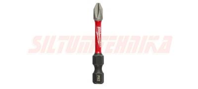 Skrūvgrieža uzgalis SHOCKWAVE IMPACT DUTY™, PH 2, 50 mm, Milwaukee, 4932430854