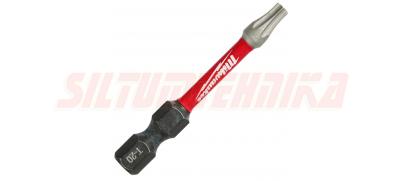 SHOCKWAVE™ IMPACT DUTY skrūvgrieža uzgalis TX20, 50 mm, Milwaukee, 4932430876