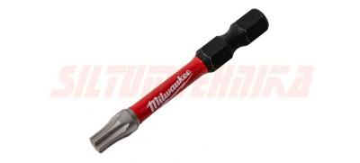 SHOCKWAVE™ IMPACT DUTY skrūvgrieža uzgalis TX25, 50 mm, Milwaukee, 4932430881