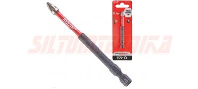Насадка SHOCKWAVE IMPACT DUTY™, PZ 2, 90 мм, Milwaukee, 4932430867