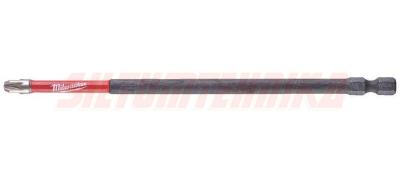 Skrūvgrieža uzgalis SHOCKWAVE IMPACT DUTY™, PZ 3, 150 mm, Milwaukee, 4932471929