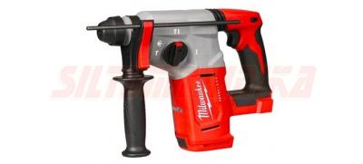 Аккумуляторный перфоратор M18 BLH-0X, 26мм SDS-PLUS, Milwaukee, 4933479426