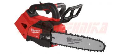 M18 FUEL™ augšējā roktura ķēdes zāģis ar 30 cm sliedi, M18 FTHCHS30-0, Milwaukee, 4933479586