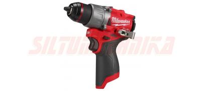 Субкомпактная aккумуляторная дрель-шуруповерт M12 FDD2-0, Milwaukee, 4933479872