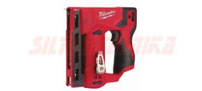 Компактный aккумуляторный степлер M12 BST-0, Milwaukee, 4933459634