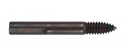 Подающий шнек 1/4'' для самоврезающихся насадок 25-65 мм, Milwaukee, 48286870