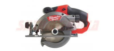 Īpaši kompakts akumulātora ripzāģis M12 CCS44-0, 140 mm ripa, Milwaukee, 4933448225