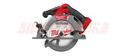 Akumulātora ripzāģis kokmateriālam un plastmasai, M18 FCS552-0, 165 mm ripa, Milwaukee, 4933493587
