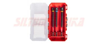 Набор длинных торцевых отверток Shockwave, 3 шт., Milwaukee, 4932499426