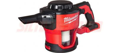Kompakts rokas putekļu sūcējs, M18 CV-0, Milwaukee, 4933459204