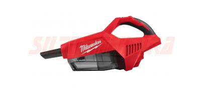 M18™ bezkontaktu motora kompaktais putekļsūcējs M18 BLCV2-0, Milwaukee, 4933500788