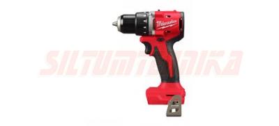 Компактная аккумуляторная дрель M18 BLDDRC-0X, 60,5 Нм, Milwaukee, 4933492832