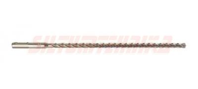 SDS-PLUS MX4 urbis ar 4 griezējšķautnēm, 8 x 265 mm, 10 gb. komplektā, Milwaukee, 4932471253
