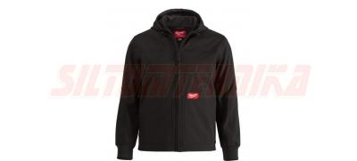 Куртка FREEFLEX™ из мягкого материала с капюшоном, черная, размер XL, SJ BL, Milwaukee, 4932498274
