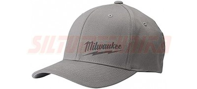 Легкая бейсбольная кепка BCS GR, L/XL, серая, Milwaukee, 4932493098