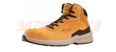 Flextred™ S3S aizsargzābaki, bēšā krāsā, 44 izmērs, 1M171311 ESD FO SR, Milwaukee, 4932493748