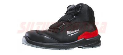 Flextred™ S3S aizsargzābaki, melni, 43 izmērs, B1M110133 ESD SC FO SR, Milwaukee, 4932498126