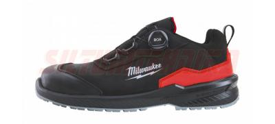 Darba aizsargbotas Flextred™ S3S, melnā krāsā, B1L110133 ESD SC FO SR, Milwaukee, 44 izmērs, 4932498114
