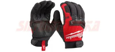 Усовершенствованные строительные перчатки для демонтажных работ, DemoX, 8/M, Milwaukee, 4932498487