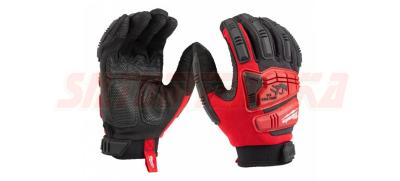 Prettrieciena darba cimdi Impact DemoX, 10/XL, Milwaukee, 4932498484