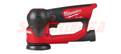 Akumulātora 75 mm neregulārās orbītas slīpmašīna M12 FSDR75-0B, Milwaukee, 4933498232