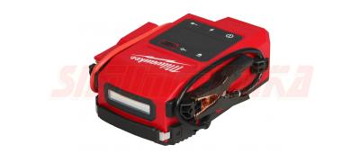 Palaišanas ierīce (akumulātora starteris) M18 JS2000-0,  2000 A, Milwaukee, 4933498026