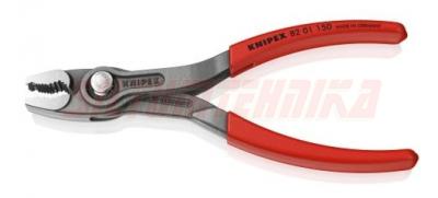 Плоскогубцы с передним и боковым захватом 4-16 мм, TwinGrip, 150 мм, Knipex, 8201150