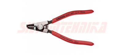 Knaibles sprostgredzeniem, 125 mm, ar plastmasas rokturiem, Knipex, 4621A01