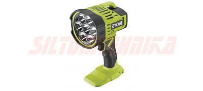 ONE+™ koncentrēta gaismas stara prožektors 18 V, 3000 Lm, RLS18-0, Ryobi