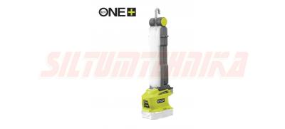 ONE+™ piekarināms LED lukturis 18 V, 800 Lum, R18ALF-0, Ryobi