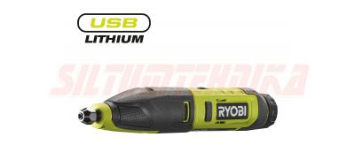 USB Lithium™ 4 V grebšanas ierīce (elektriskais greblis), RPC4-0, Ryobi, 4892210234896