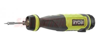 Lodāmurs RSI4-0, 460°C, USB Lithium™, 4 V, Ryobi, 4892210227478