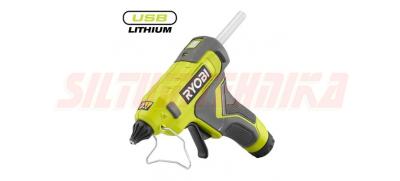 USB Lithium™ 4 V līmes pistole, RGLU4-0, Ryobi, 4892210247803