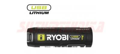USB Lithium™ 3,0 Ah akumulātors, 4 V, RB4L30, 4892210228819, Ryobi