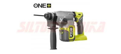 SDS+ akumulātora perforators 18 V, RSDS18BL-0, Ryobi