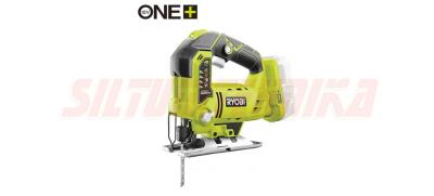 ONE+™ akumulātora figūrzāģis 18 V, R18JS-0, Ryobi, 4892210128010